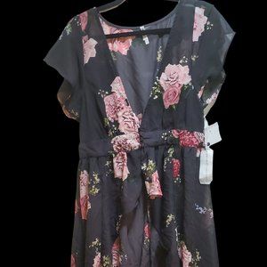 Cute High-Low Top - XL